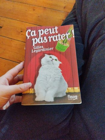 Ça peut pas rater!