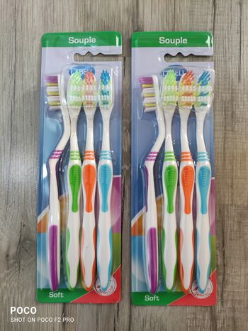 Brosses à dents
