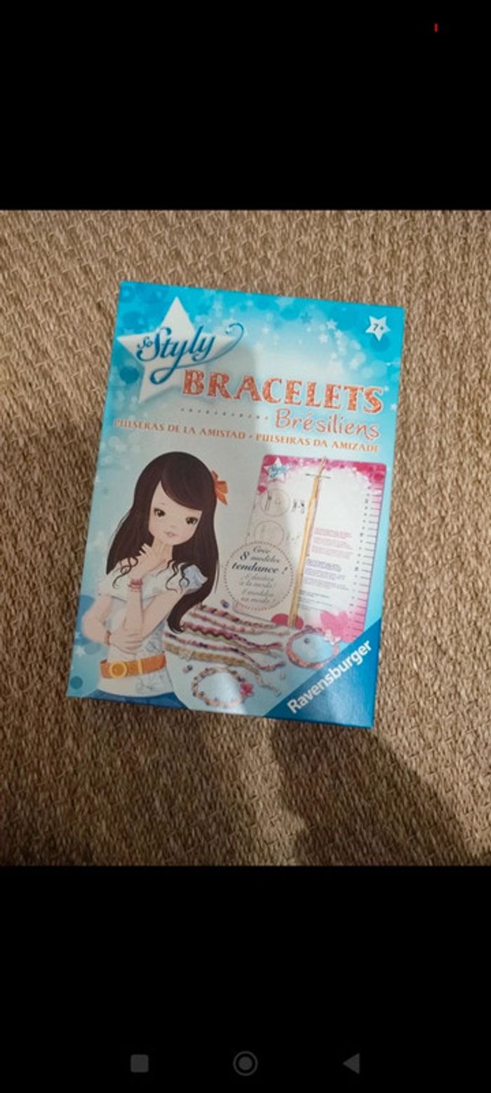 Bracelet brésilien
