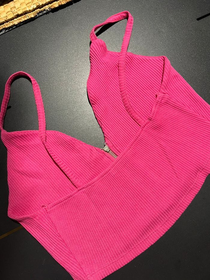 Top brassière - photo numéro 2