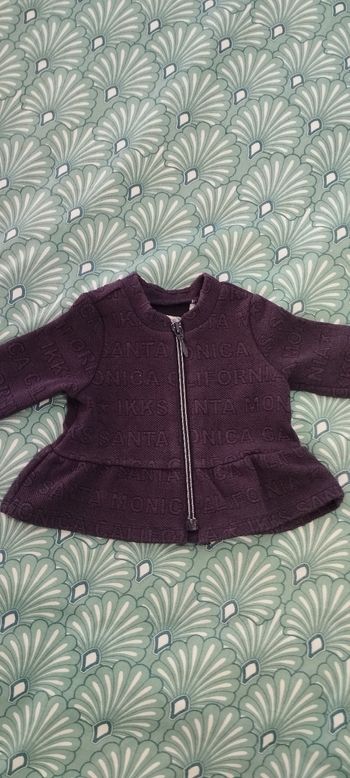 Gilet IKKS 3 mois
