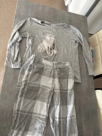 Ensemble pijama Etam