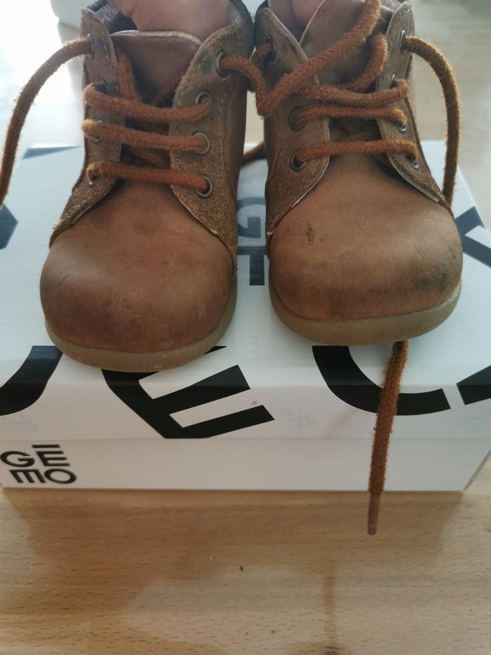 Chaussures bébé - photo numéro 2