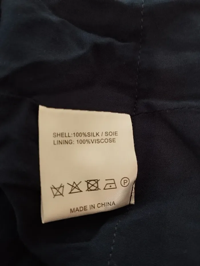 Robe en soie taille 40 Essentiel Antwerp - photo numéro 9