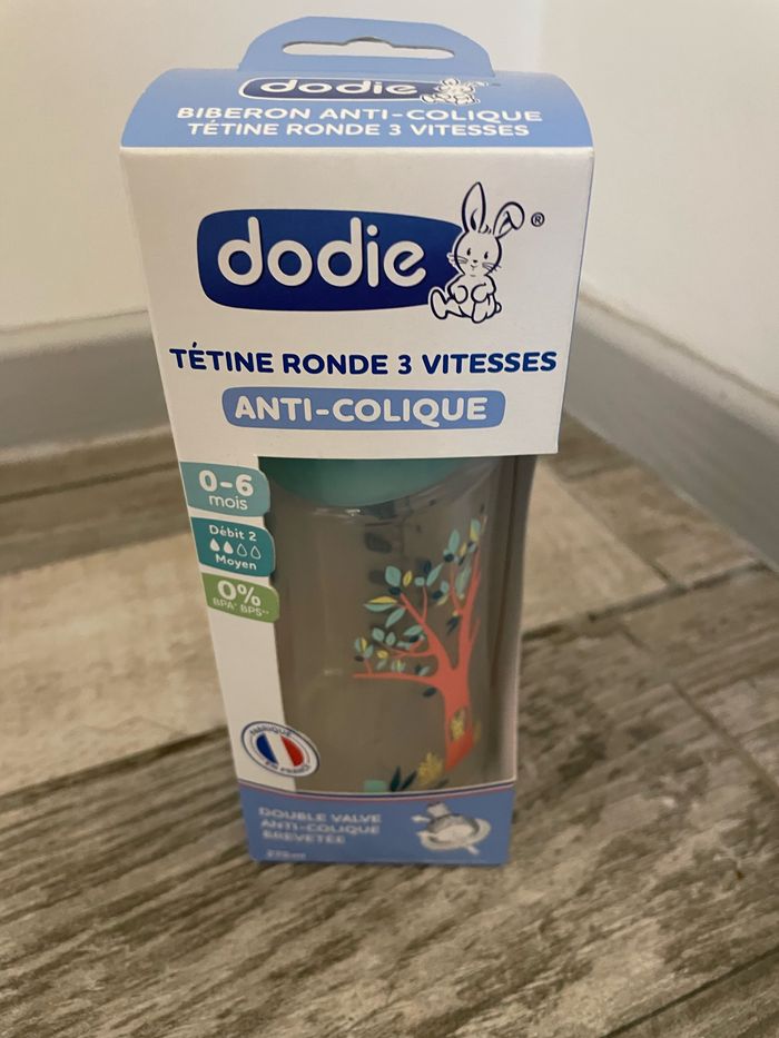 Lot de 2 biberons Dodie - photo numéro 3