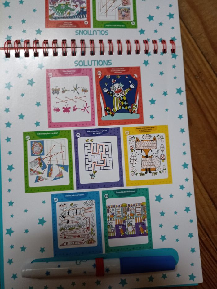Livre de jeux - photo numéro 2