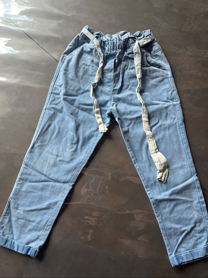 Jeans ample - photo numéro 3