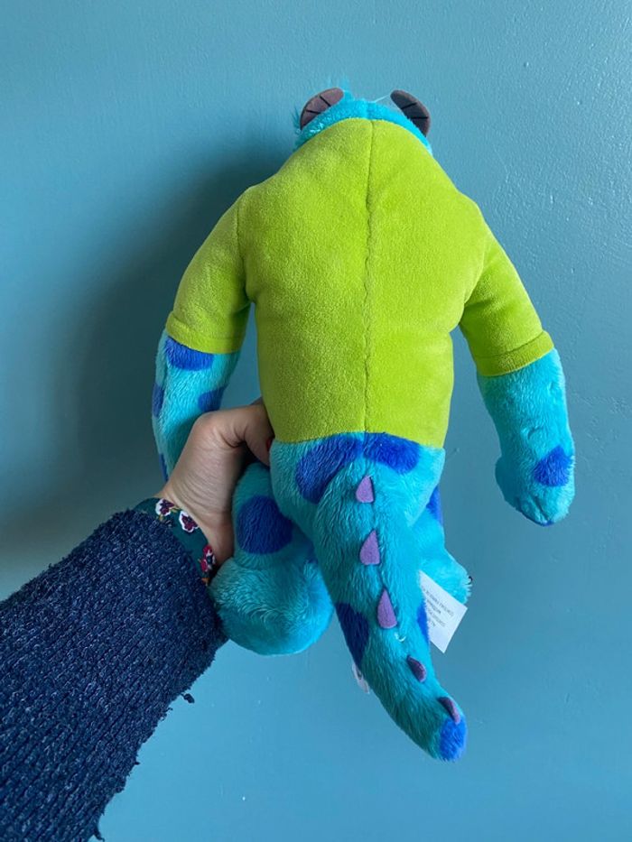 Peluche monstre et compagnie Sulli - photo numéro 2