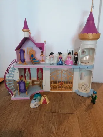 Manoir royale playmobil