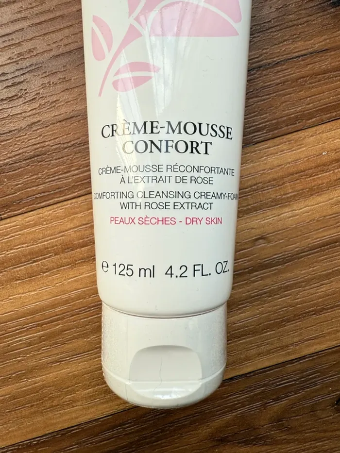 Lancôme crème mousse confort - photo numéro 2