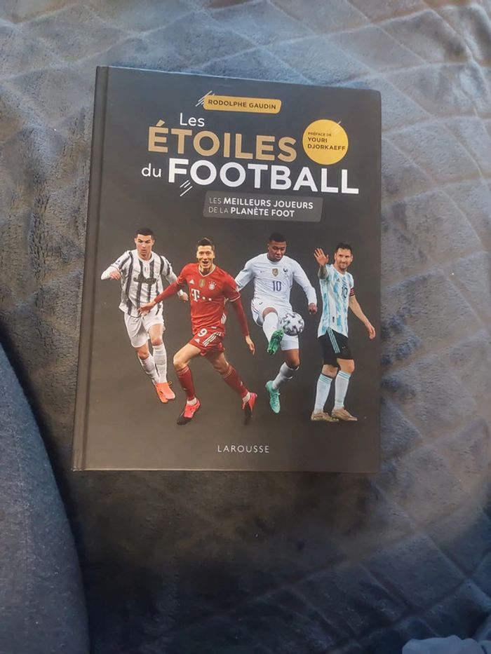Les étoiles du football 2021