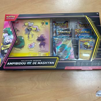 Coffret Pokémon Ampibidou