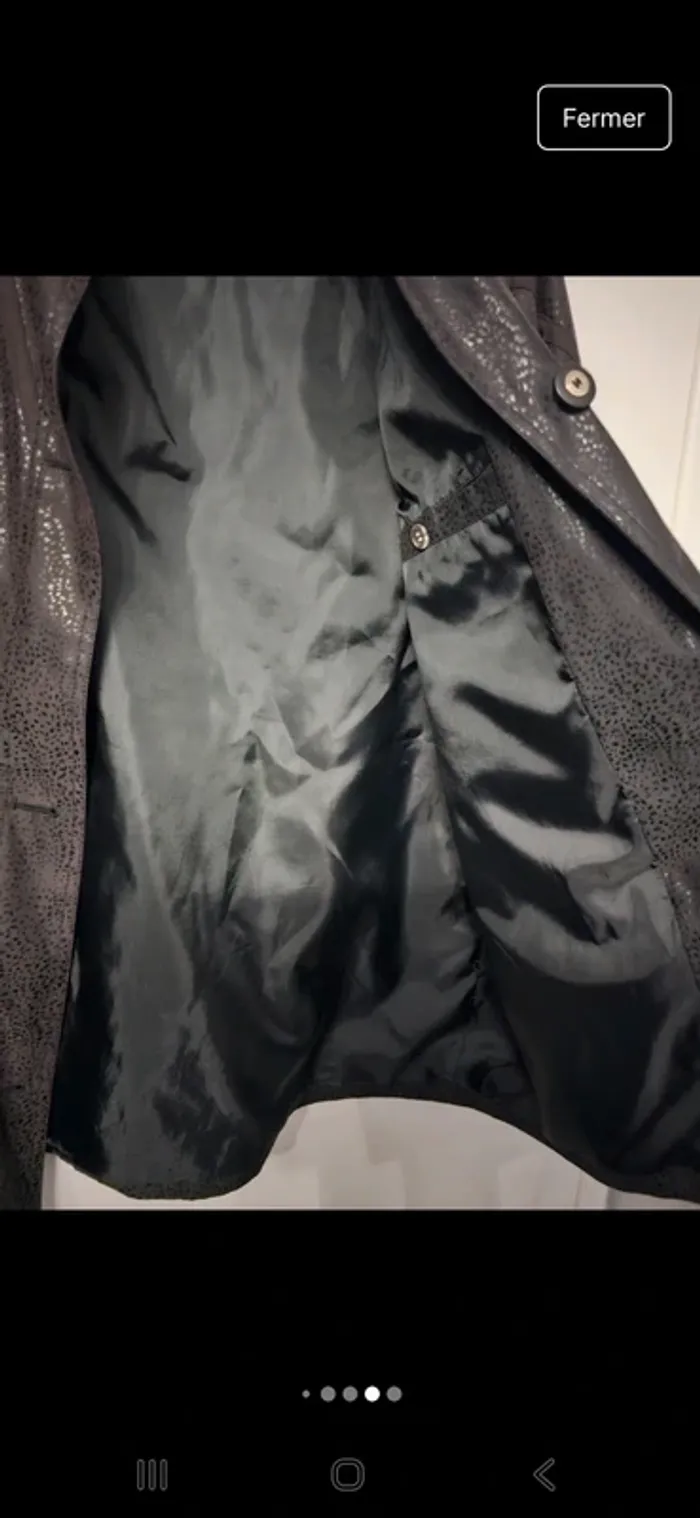 Trench chicc - photo numéro 8