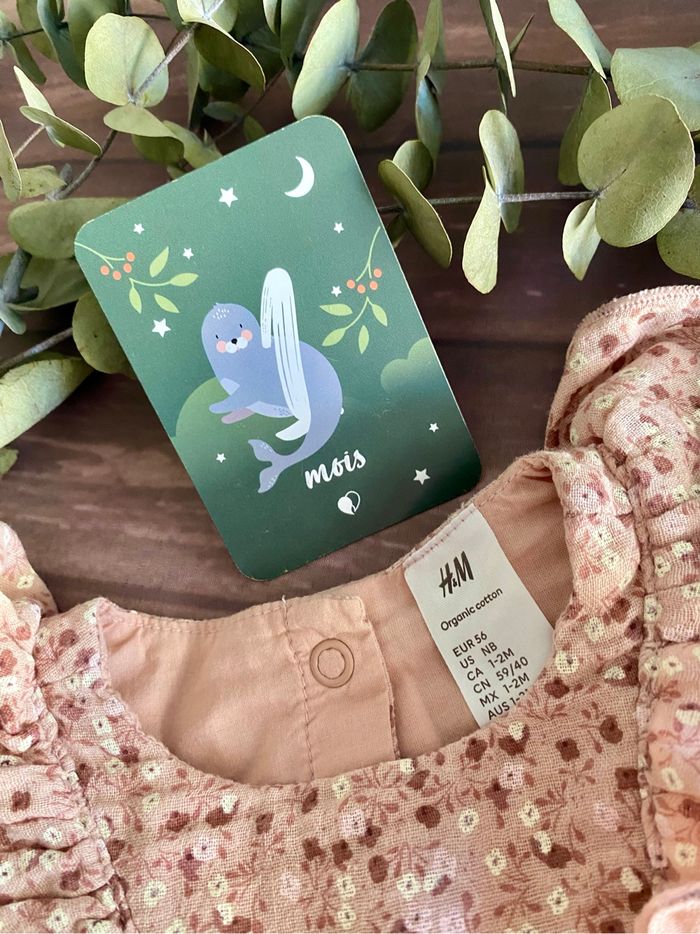 Robe/bodie H&M - photo numéro 2