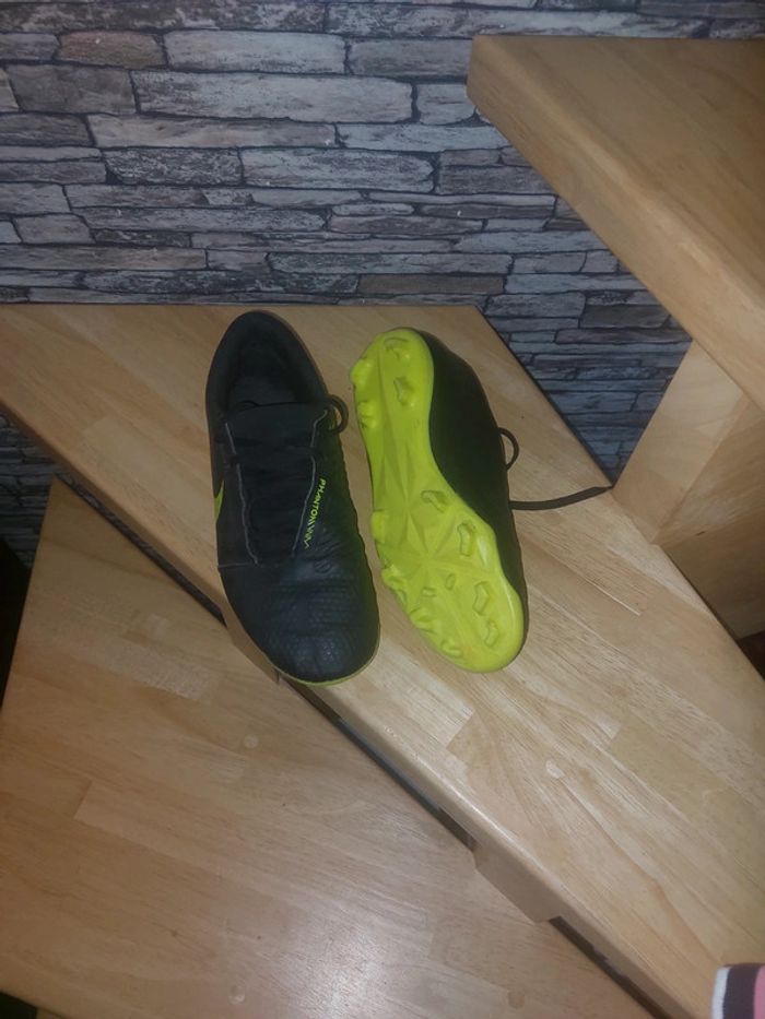 Crampons de foot - photo numéro 2