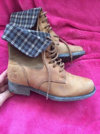 Bottines les temps des cerises en taille 36