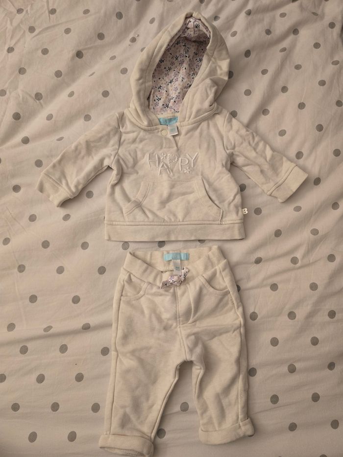 Ensemble pull et pantalon
