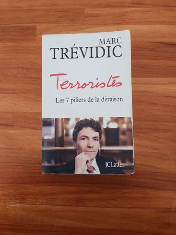 Livre terroristes
