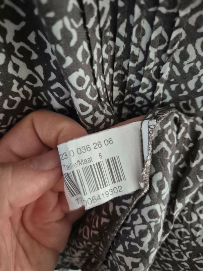 Haut femme Armand Thierry - photo numéro 4