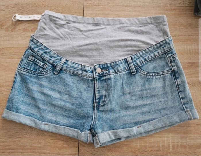 Short de grossesse T40/L - photo numéro 2