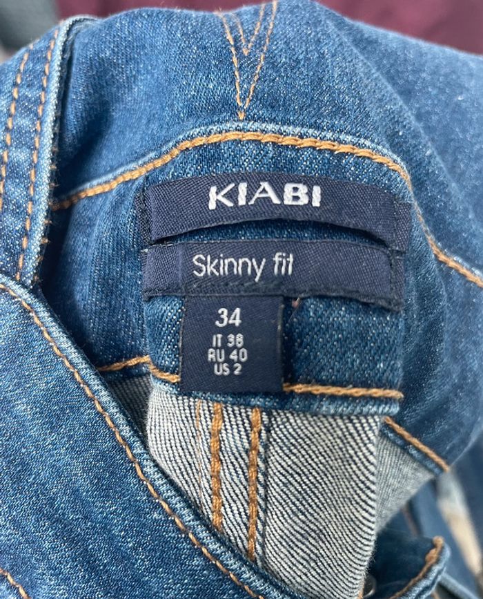 Salopette Kiabi - photo numéro 3