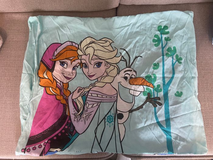 Housse de couette reine des neiges - photo numéro 3