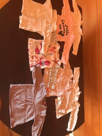 T-shirt manches longues