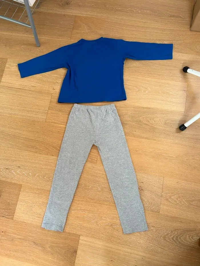 Pyjama garçon 5 -6 ans - photo numéro 4