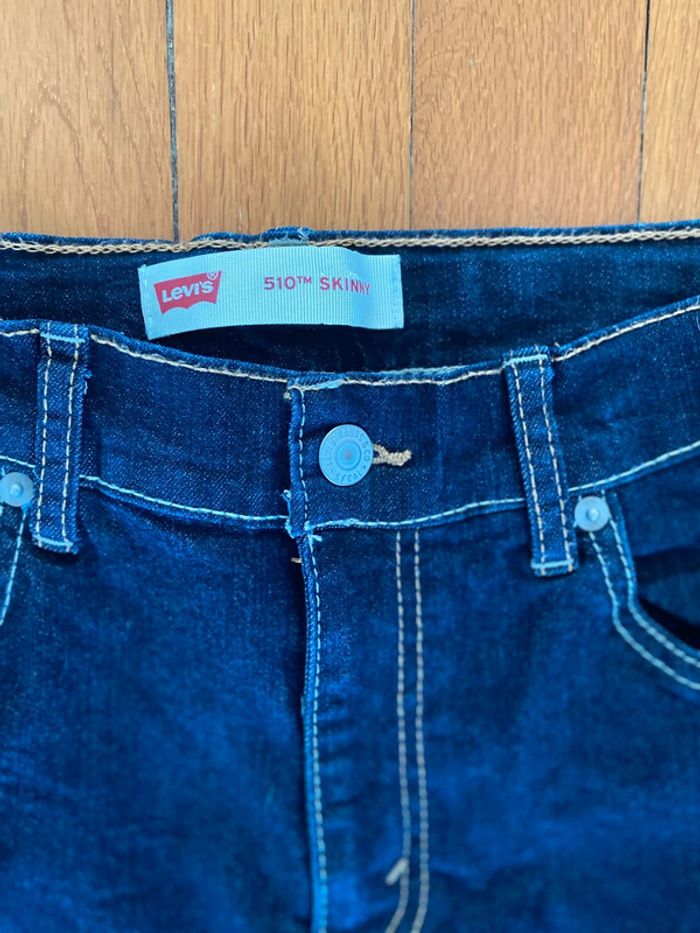 Jean Levi’s 510 Skinny - photo numéro 5