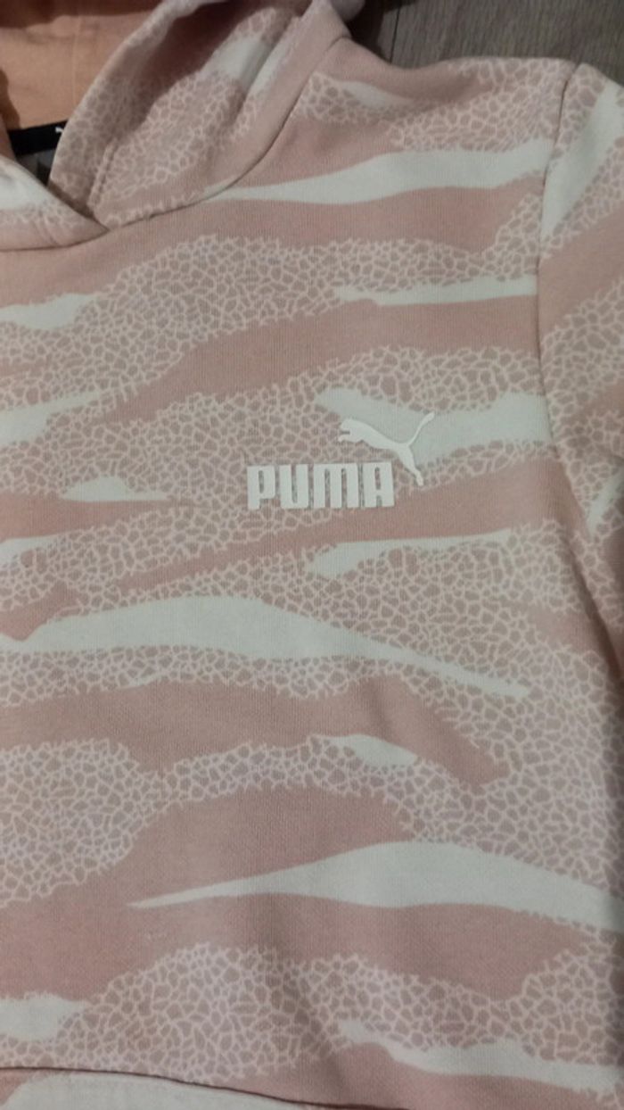 Pull Puma - photo numéro 3