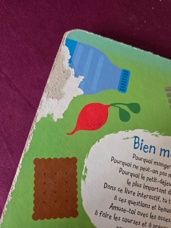 Livre pop-up bien manger - photo numéro 10