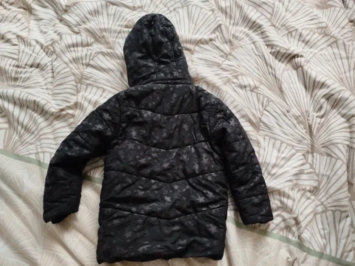 Manteau chaud - photo numéro 3