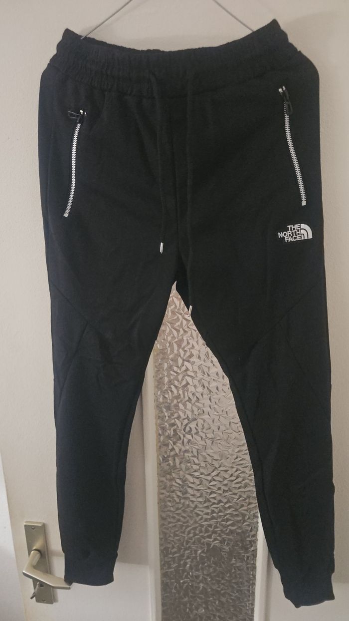 Ensemble the north face coton
