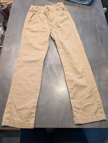 Pantalon chic garçon 6 ans comme NEUF