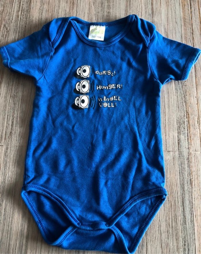 Body 3 ans