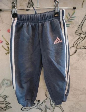 Pantalon de jogging 9-12 mois adidas