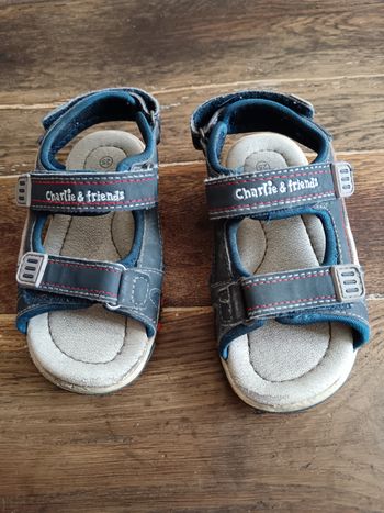 Sandales garçon 25 Charlie et Friends 
