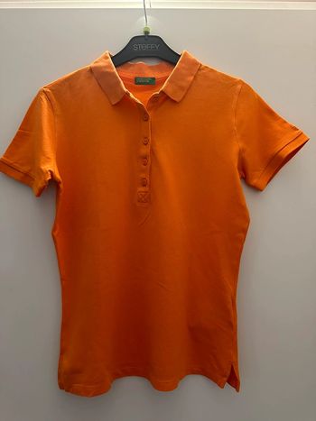 Polo femme United Colors of benetton S