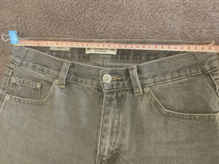 Jean’s Pull & Bear taille S/36 - photo numéro 8