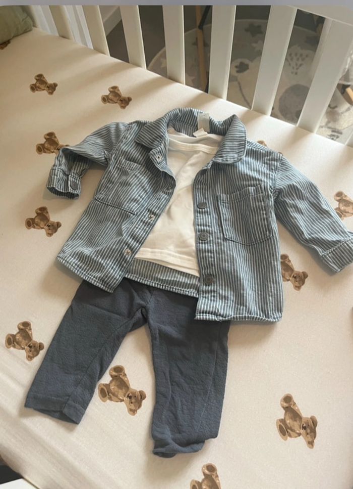 Ensemble veste+ pantalon