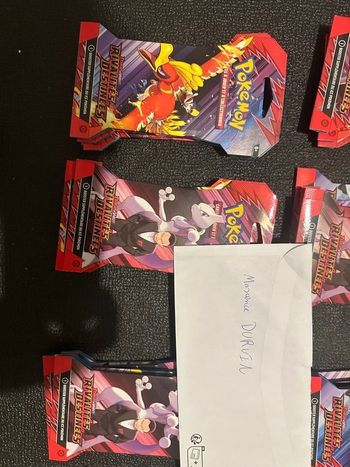 Artset blister carton ev10