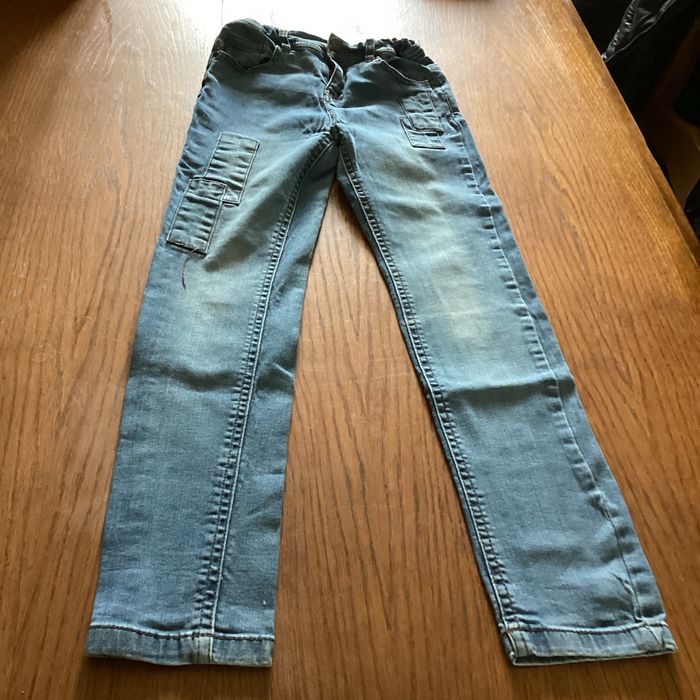 Jeans fille 8ans