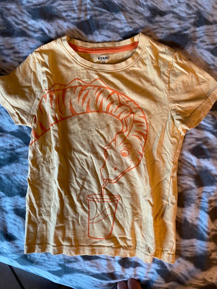 Lot 3 t-shirt 5 ans - photo numéro 5