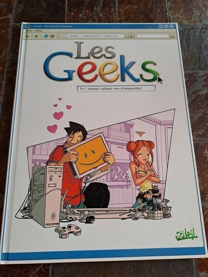 Les Geeks