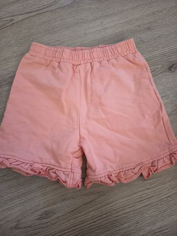 Short 24 mois
