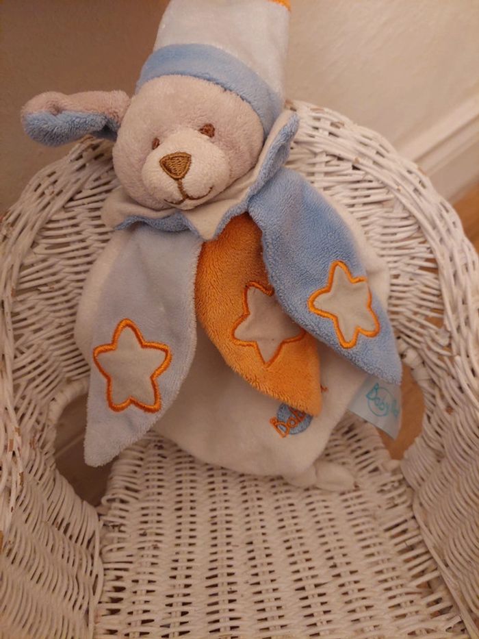 Doudou chien Luminescent Baby Nat' - photo numéro 3