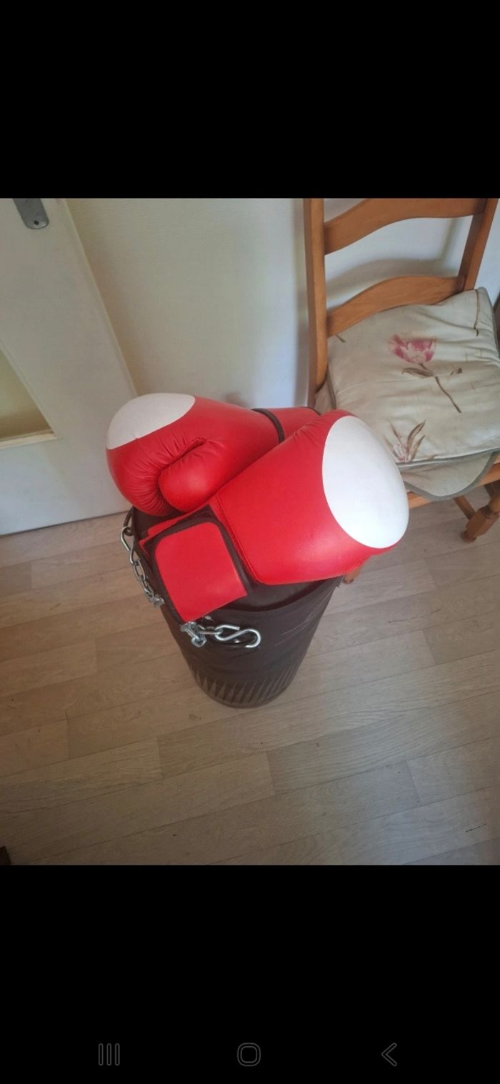 Sac de box