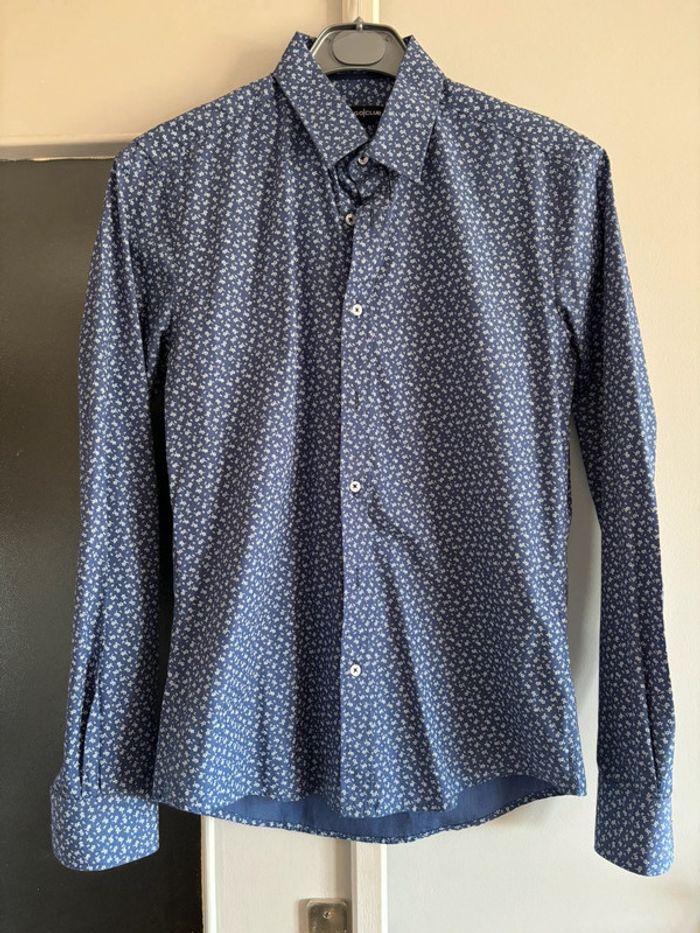 Chemise imprimée homme