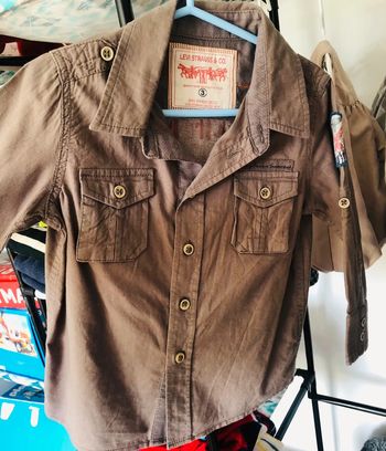 Chemise levi’s