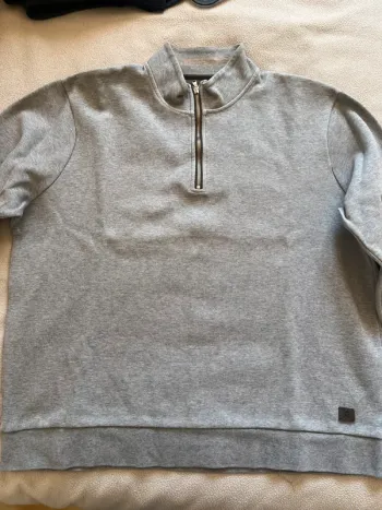 Sweat gris hackett xxl